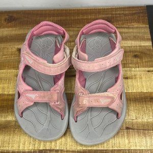 Columbia Girls SunRacer Sandals: Size 2
